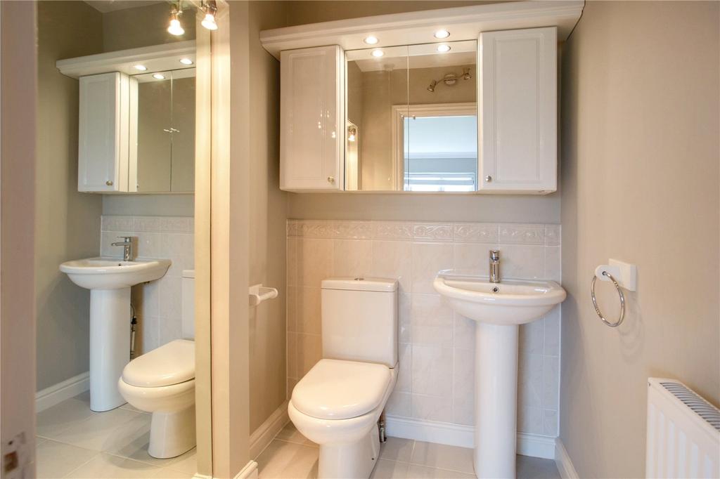 Guest Cloakroom