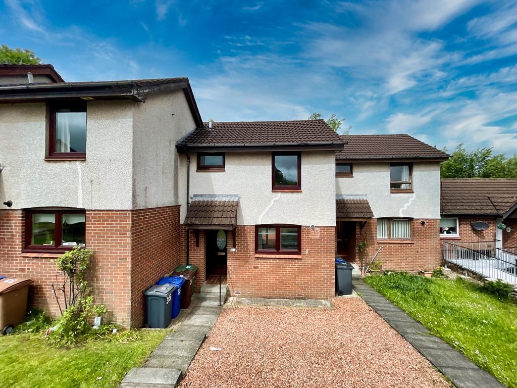 35 Collier Street, Johnstone, PA5 8AG 2 bed terraced house £95,000