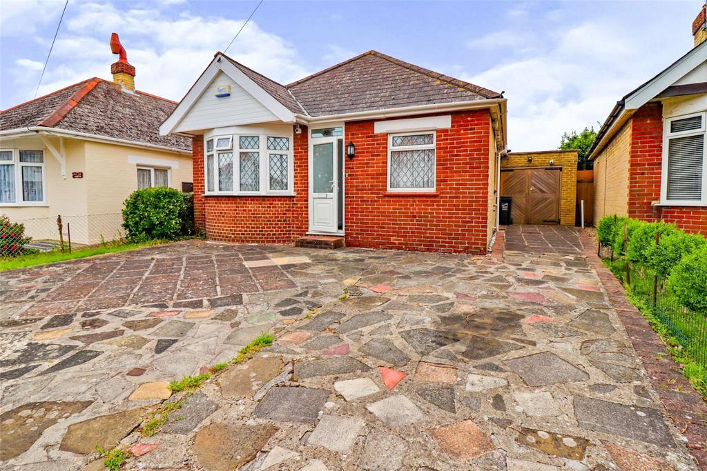 Ashburnham Road, Ramsgate, Kent, CT11 3 bed bungalow £390,000