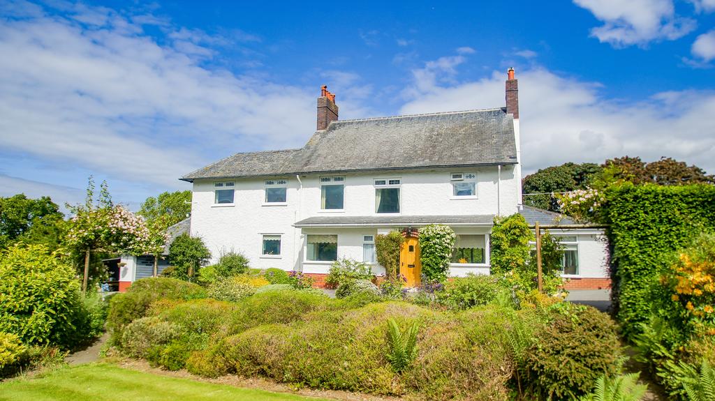 Henryd Road, Conwy LL32 4 bed detached house for sale £1,200,000