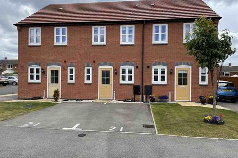 2 bedroom house to rent, Bluebell Green, Desford