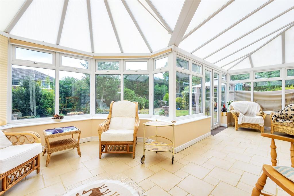 Large Conservatory