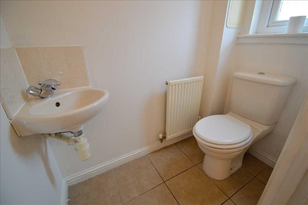 Downstairs WC