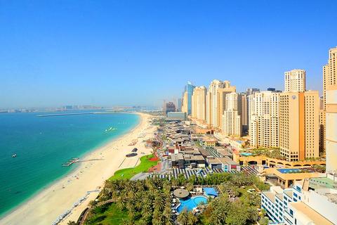 1 bedroom apartment, Jumeirah Beach Residence, Dubai, Dubai, United Arab Emirates