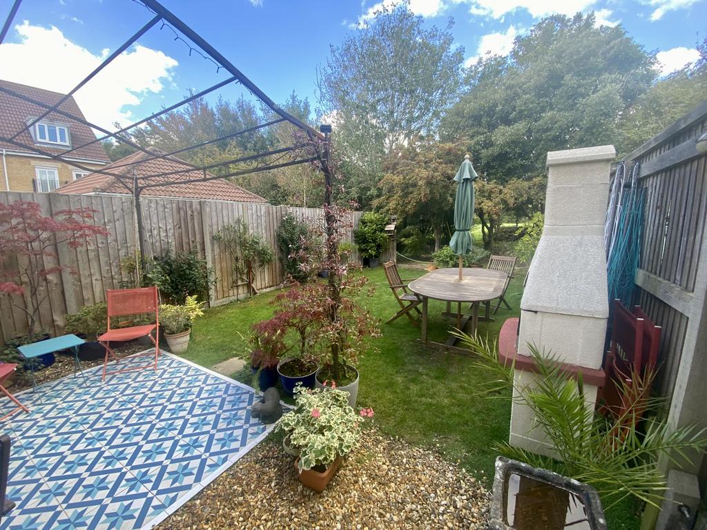 Osbrone heights garden
