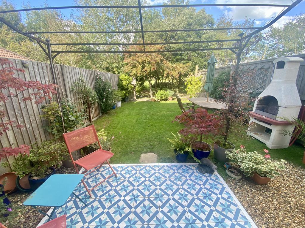 Osborne heights garden