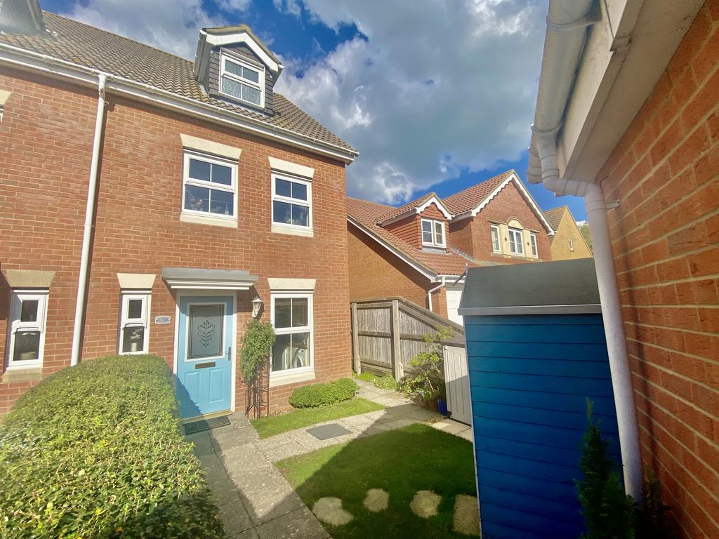 Osbrone heights front shot