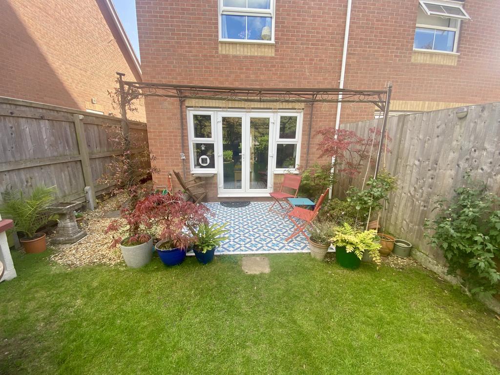 Osborne heights garden 2