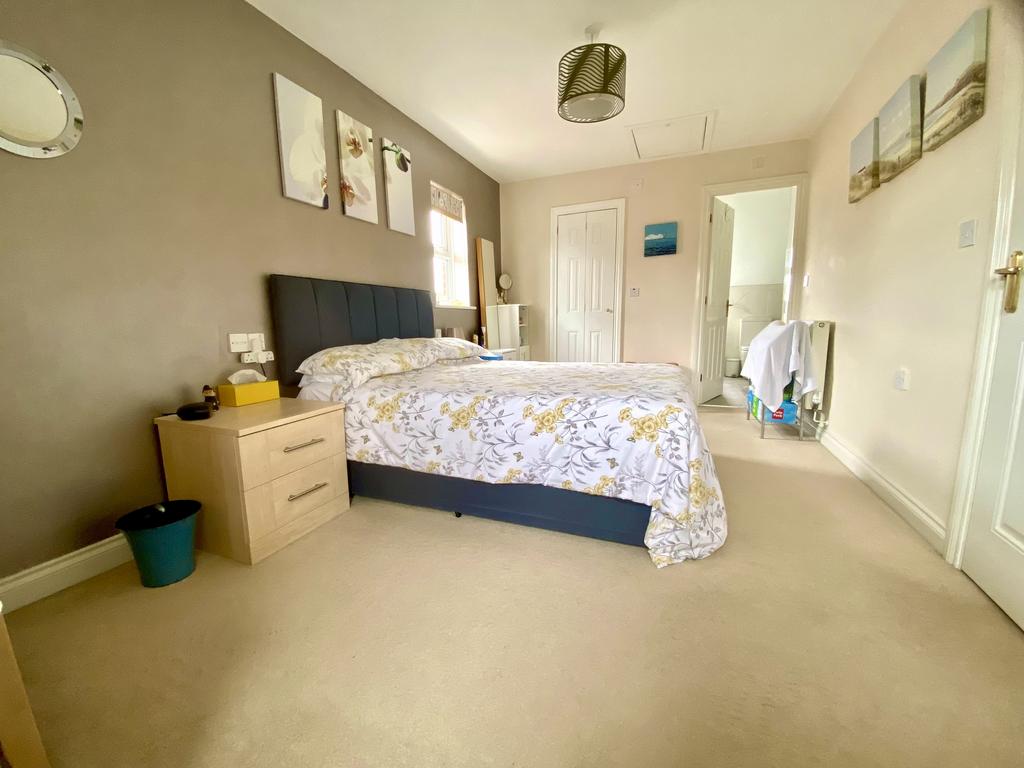 Osborne heights bed one