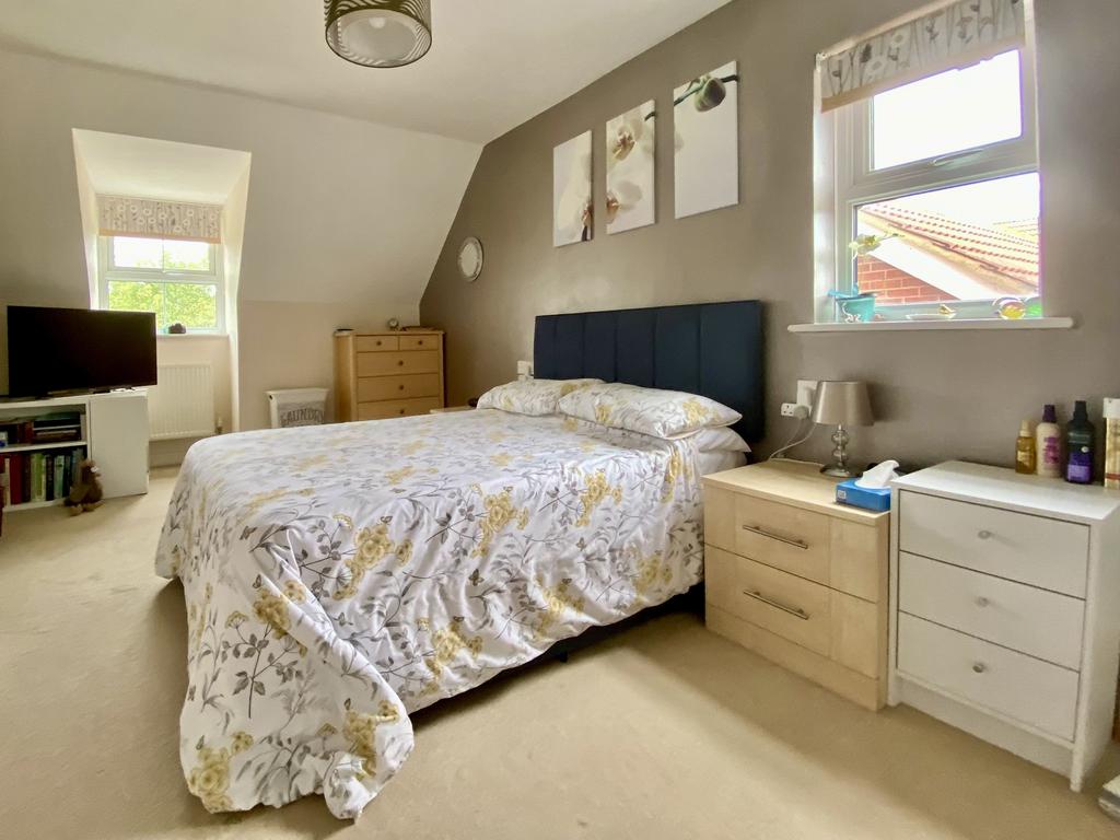 Osborne main bed