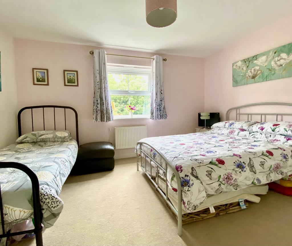 Osborne heights bed 2
