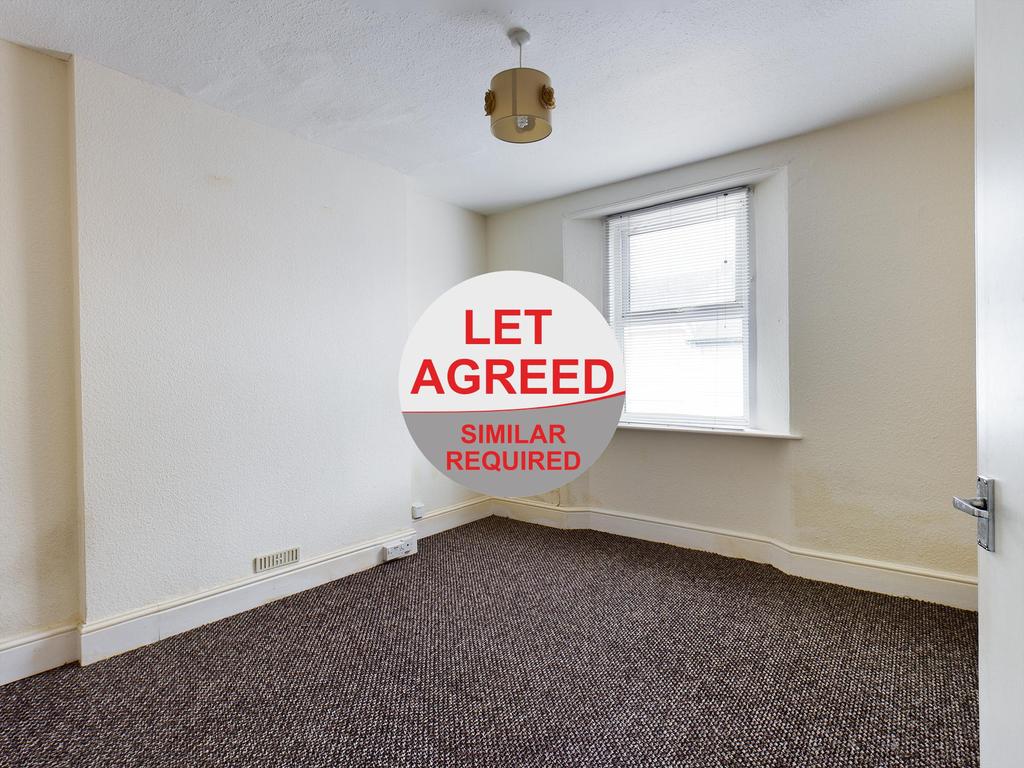 Alexandra Road, Torquay 1 bed flat £475 pcm (£110 pw)