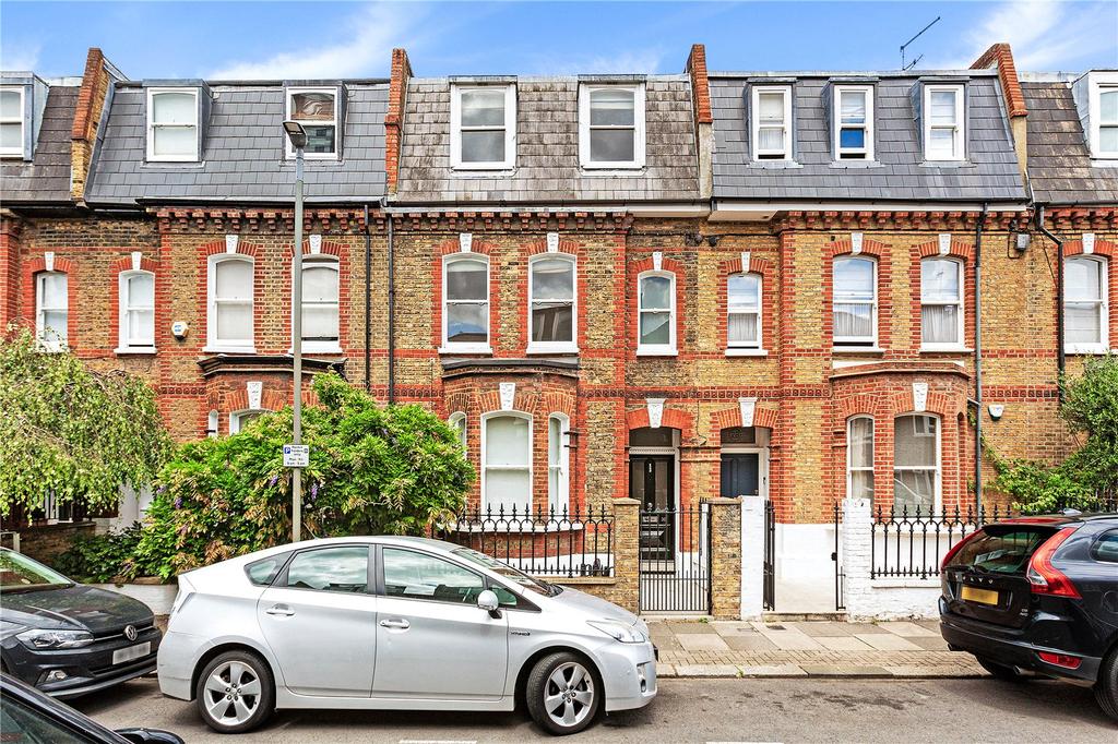 Brynmaer Road, London, SW11 4 bed terraced house £2,250,000