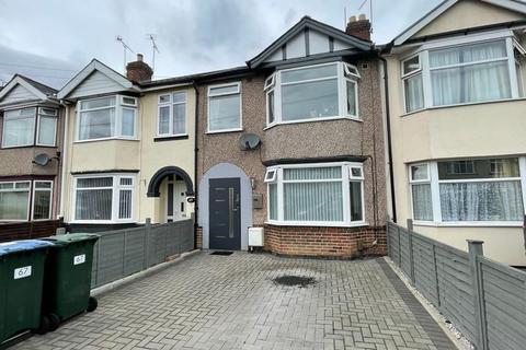 3 bedroom terraced house to rent - Wyken Avenue, Coventry, CV2
