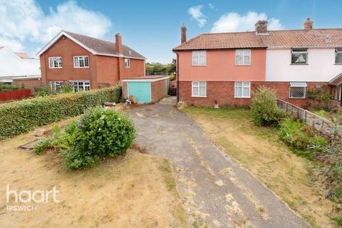 Thistlestone Lower Road, Westerfield, Ipswich, IP6 9AR