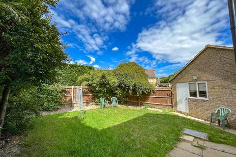 1 bedroom semi-detached house to rent, Burwell Meadow, Witney, Oxfordshire, OX28