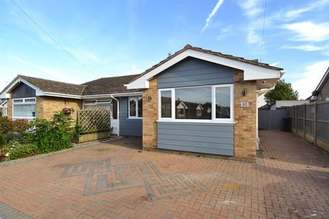 3 bedroom semi-detached bungalow for sale - Highgate Road, South Tankerton, Whitstable