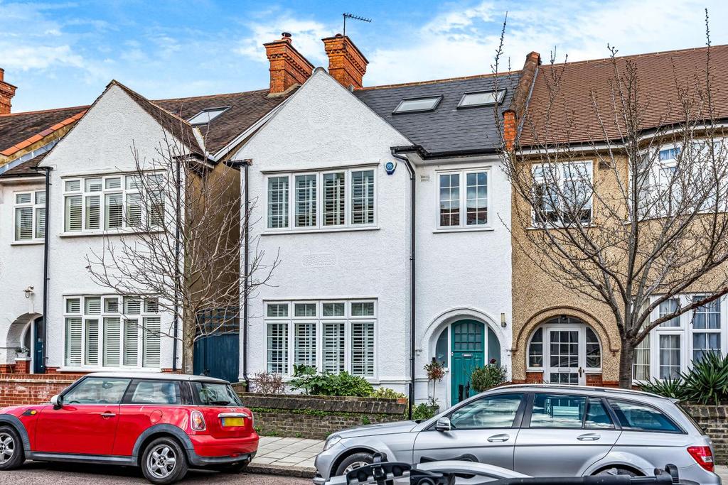 Tulsemere Road, West Dulwich 5 bed semidetached house £1,100,000