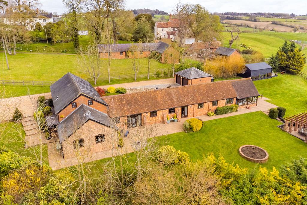 Pitchcott, Aylesbury... 6 bed detached house £1,850,000