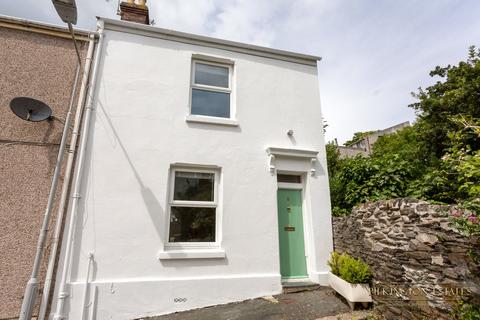 2 bedroom end of terrace house for sale - Molyneaux Place, Plymouth, PL1