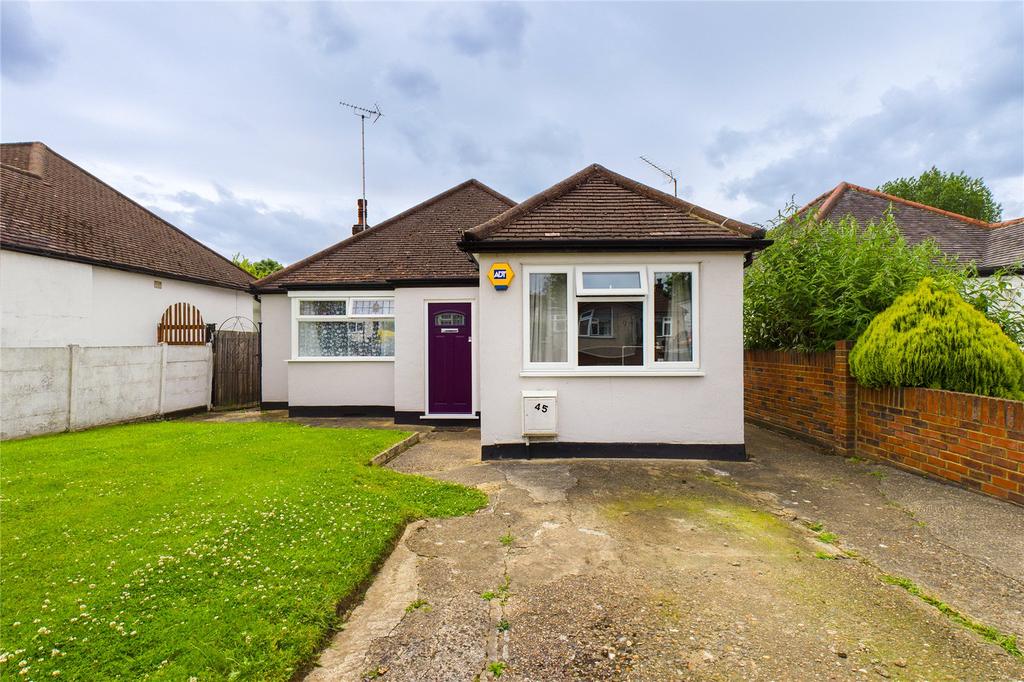 Downs Avenue, Pinner, HA5 3 bed bungalow £750,000