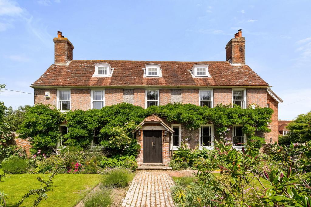 Boreham Street, Hailsham, East Sussex, BN27 6 bed detached house for