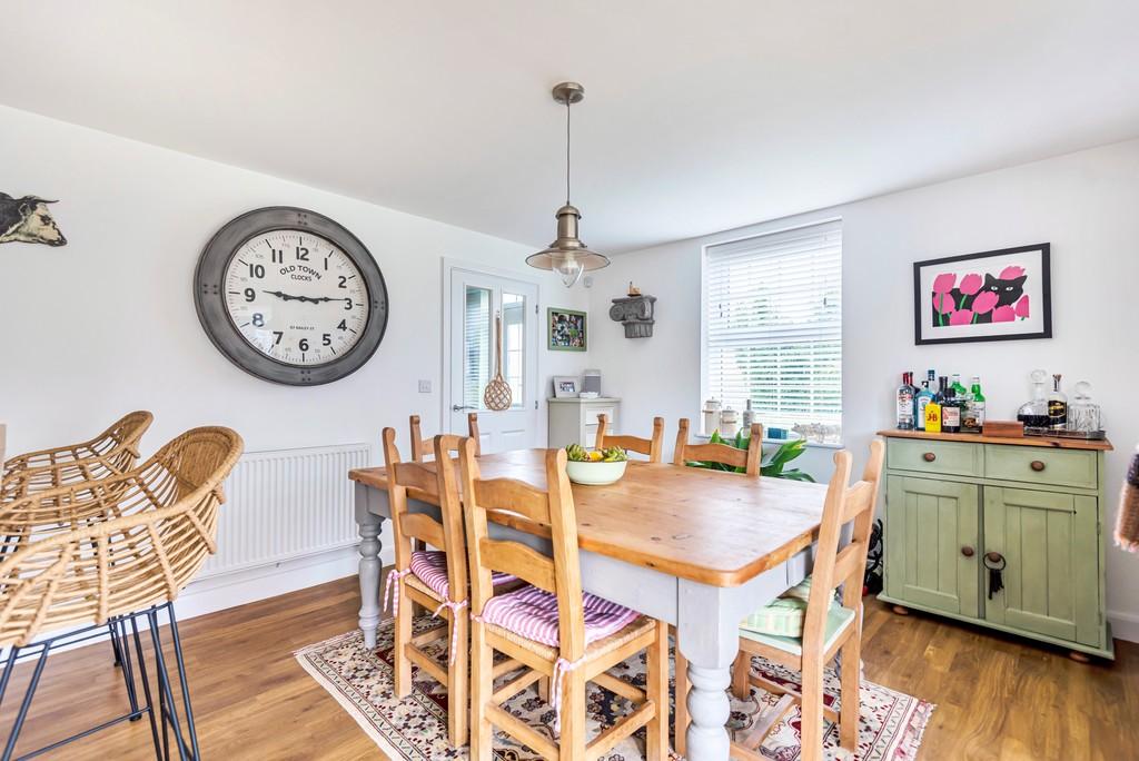Kitchen/Dining/Family Room