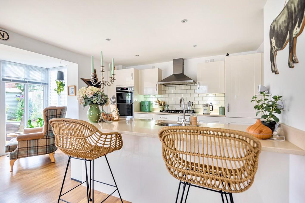 Kitchen/Dining/Family Room
