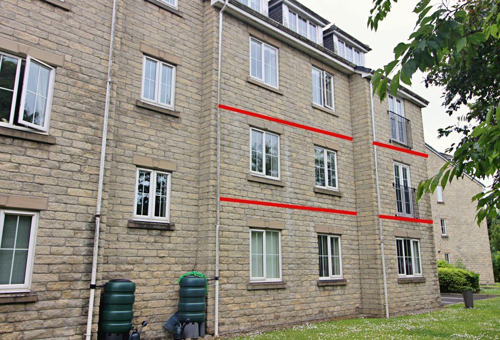 Edenhust Apartments, Manchester Road, Haslingden BB4 6LJ 2 bed