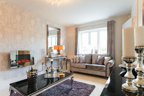 5 bedroom detached house for sale, Plot 108, The Marylebone at Appleyard Park, Fleckney Road, Tigers Road  LE8