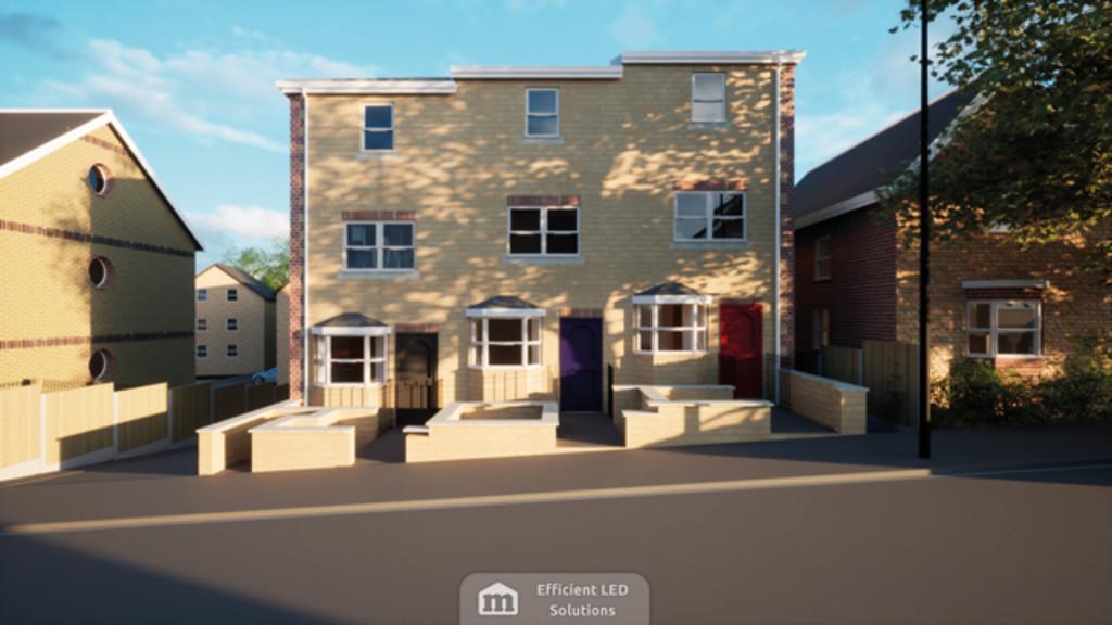 Victoria Road, Cowes 6 bed end of terrace house £495,000