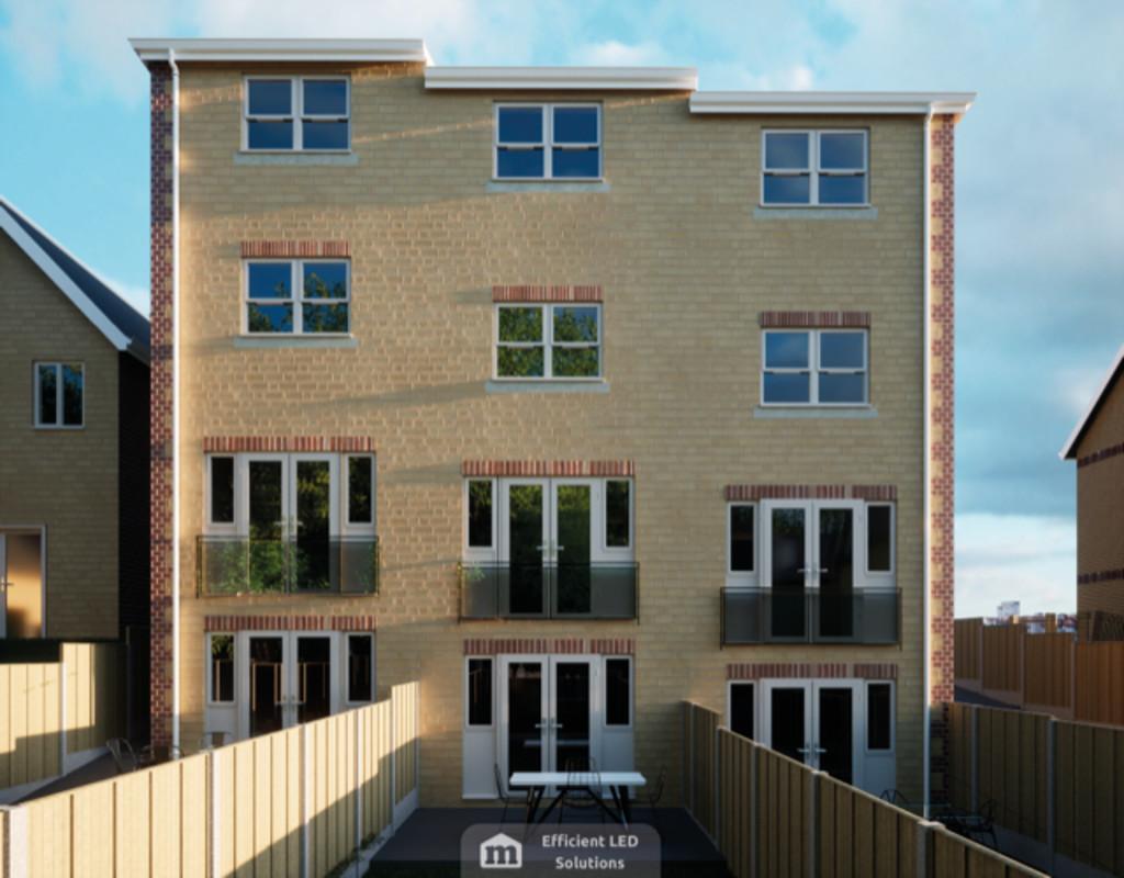 Victoria Road, Cowes 6 bed end of terrace house £495,000