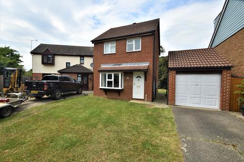 3 bedroom detached house for sale - Flintwich Manor, Chelmsford, CM1 4YP