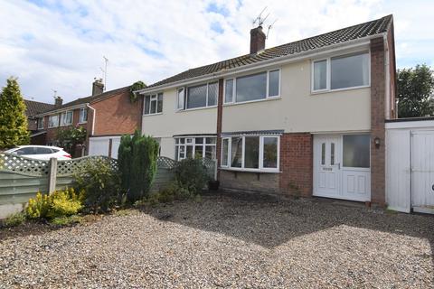 3 bedroom semi-detached house to rent - Eaton Road, Alsager