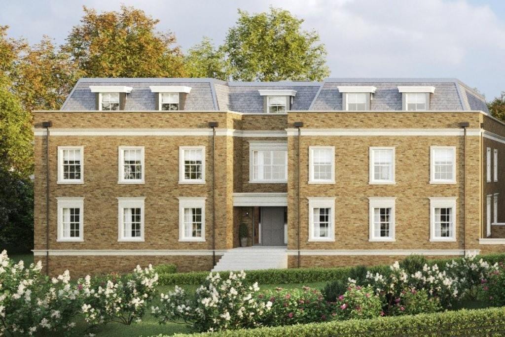 Langham Place, Winchester, SO22 3 bed penthouse £1,500,000