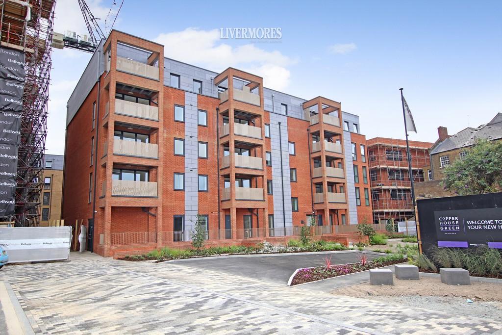 Brewery Square, Dartford, Kent 2 bed apartment £1,650 pcm (£381 pw)