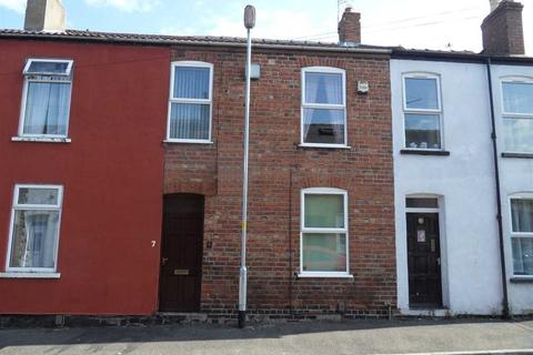 2 bedroom terraced house to rent - Russell Street, Lincoln
