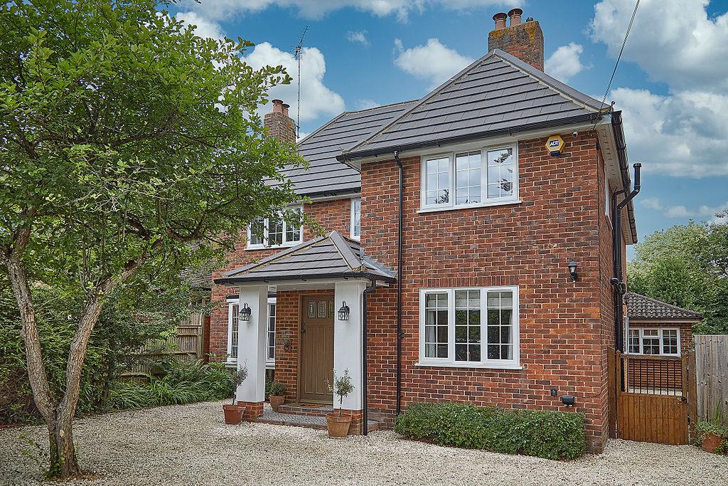 St Andrews Road, HenleyonThames 5 bed detached house for sale £