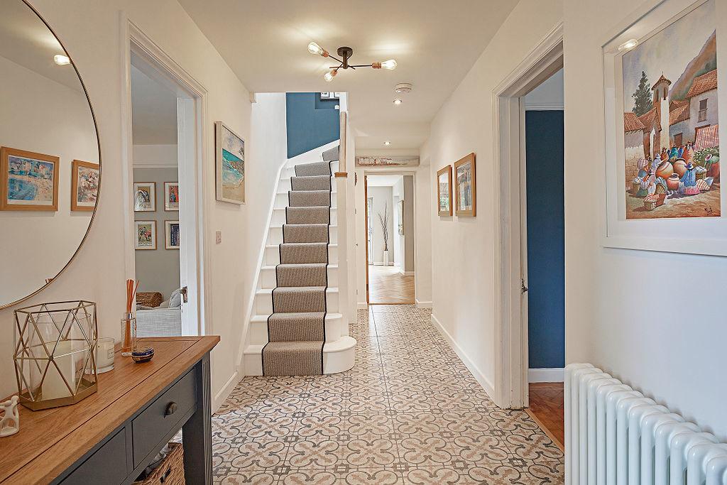 St Andrews Road, HenleyonThames 5 bed detached house for sale £