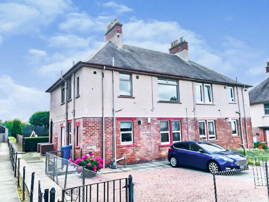 Beatty Crescent, Kirkcaldy 2 bed apartment £82,500