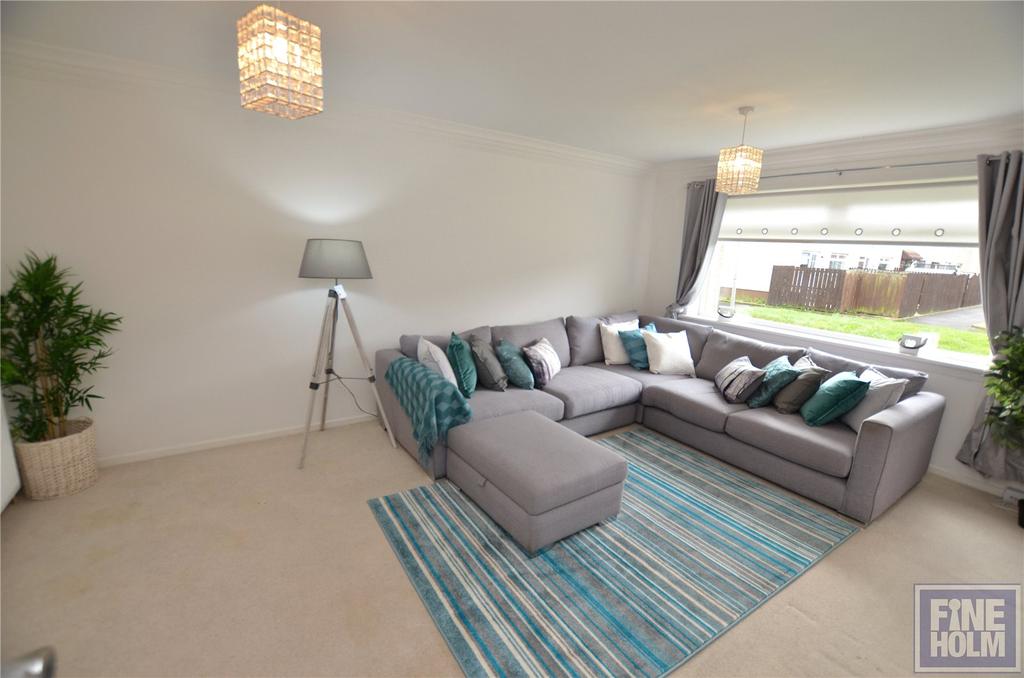MacLean Square, Festival Park, Glasgow, G51 2 bed apartment £875 pcm