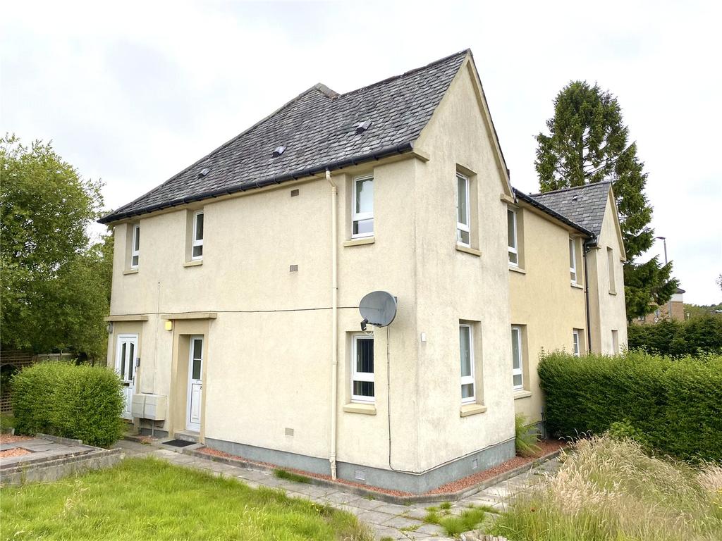 Whitehurst, Bearsden, GLASGOW, G61 1 bed apartment £725 pcm (£167 pw)