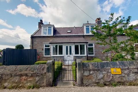 3 bedroom semi-detached house to rent, Paradise Road, Kemnay, AB51