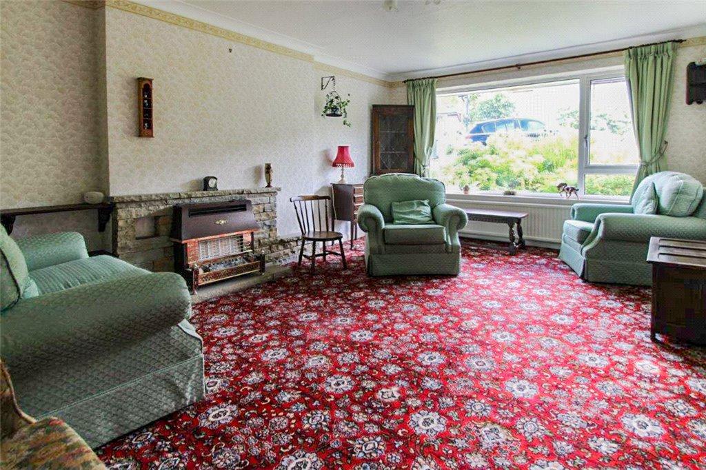 Garth, Pateley Bridge... 2 bed bungalow £250,000