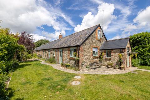 5 bedroom detached house for sale - Witham Friary, Five Bedroom Converted Barn