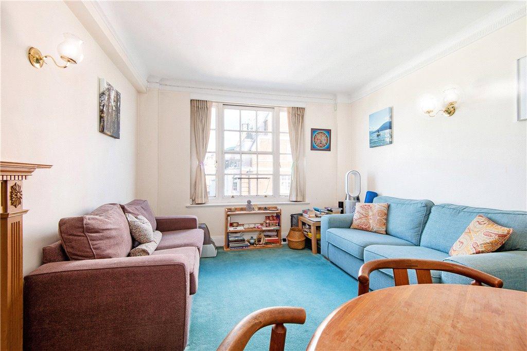 Ascot Court, Grove End Road, NW8 1 bed flat for sale £660,000