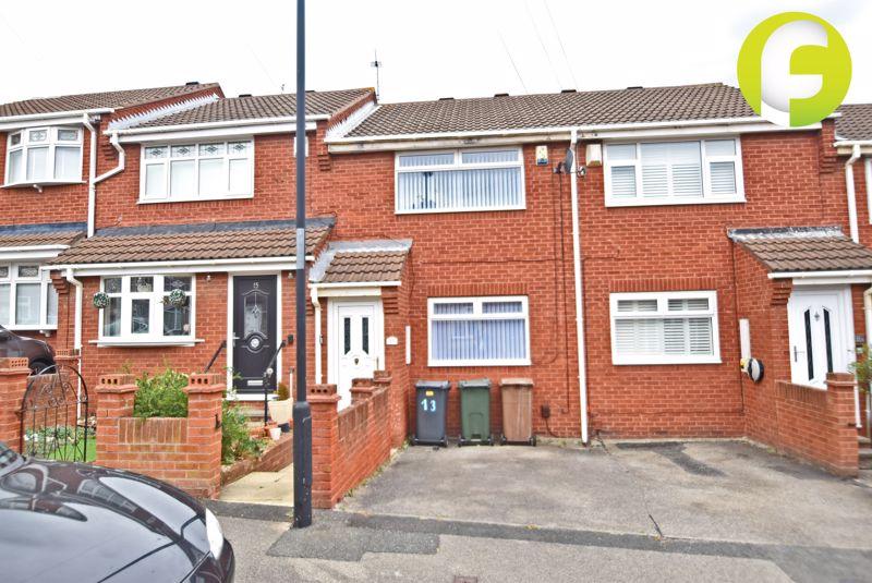 Heaton Terrace, North Shields 2 bed terraced house £125,000