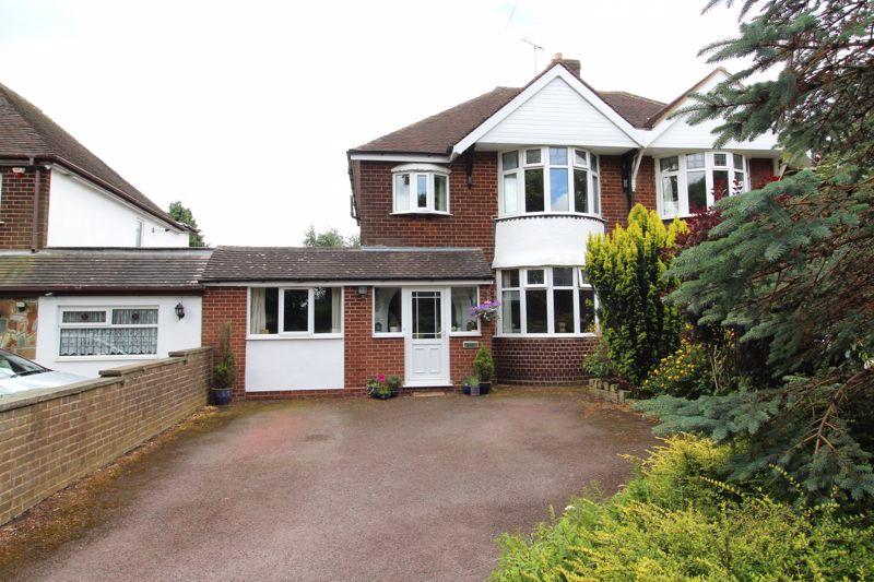 Aldridge Road, Walsall, WS4 2JH 4 bed semidetached house for sale £
