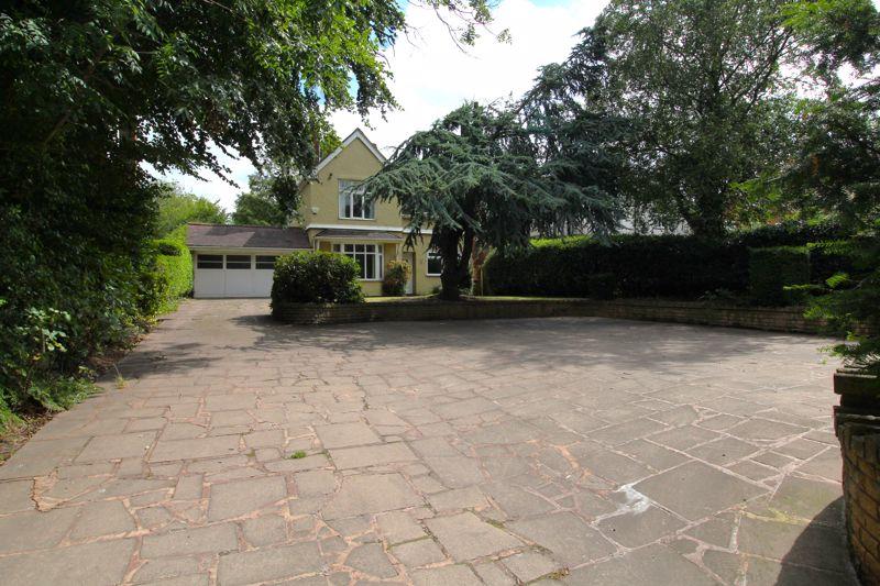 Front Driveway