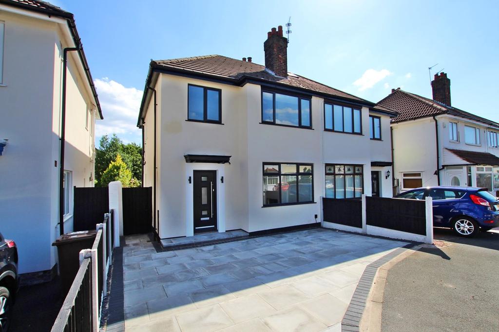 Field Way, Rainhill, Prescot, L35 3 bed semidetached house for sale